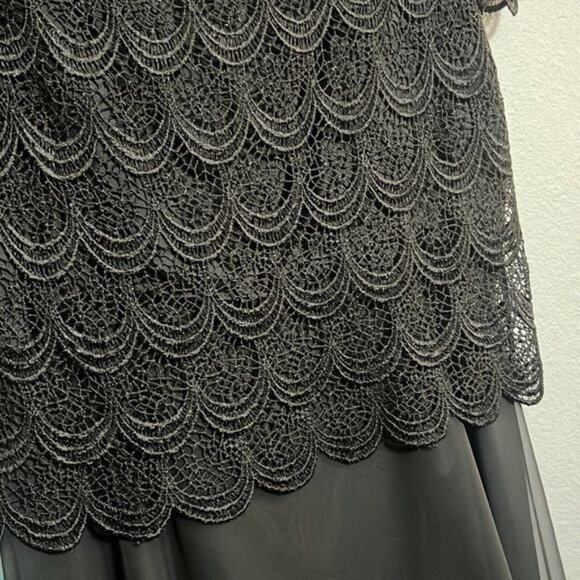 Formal After Dark Ankle Length Dress Size 12 - Picture 5 of 8